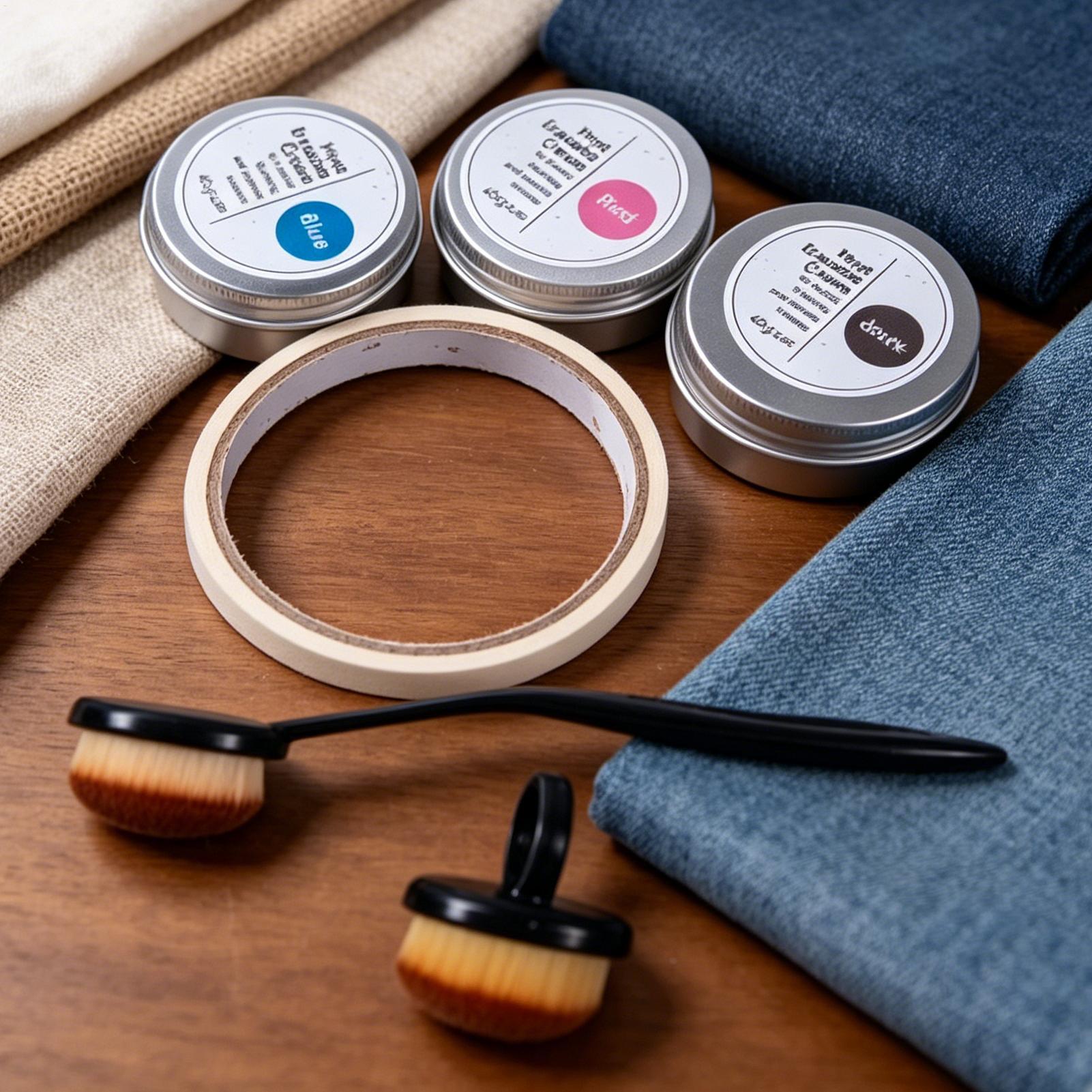 Термостираемый маркер-крем для – обзор и цена Embroidery Cream