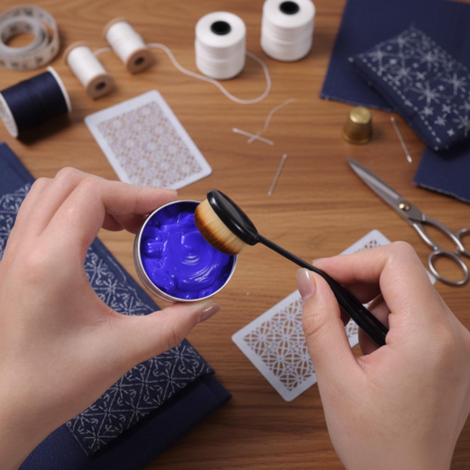 Термостираемый маркер-крем для – обзор и цена Embroidery Cream