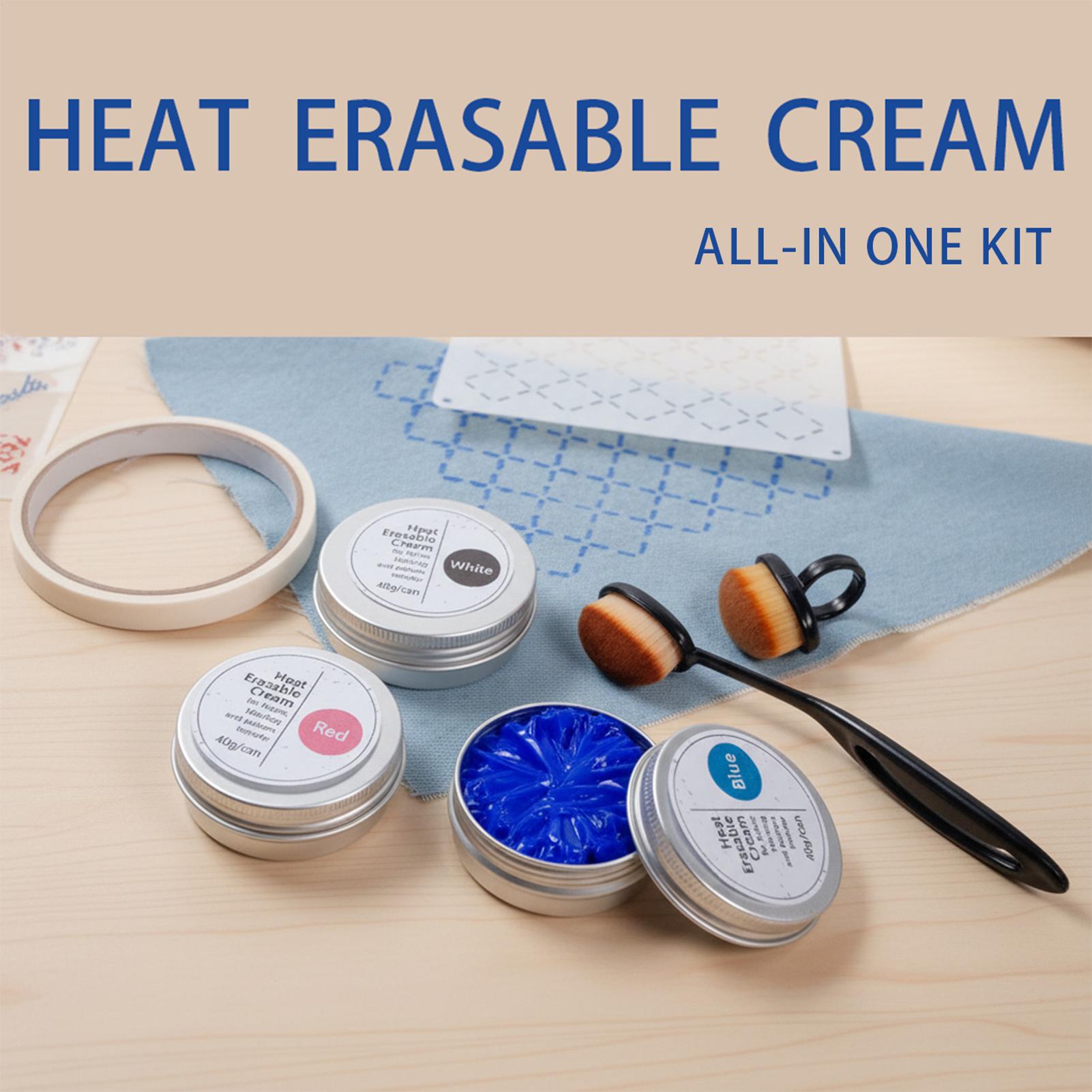 40 г/банка Термостираемый крем – обзор и цена Embroidery Cream