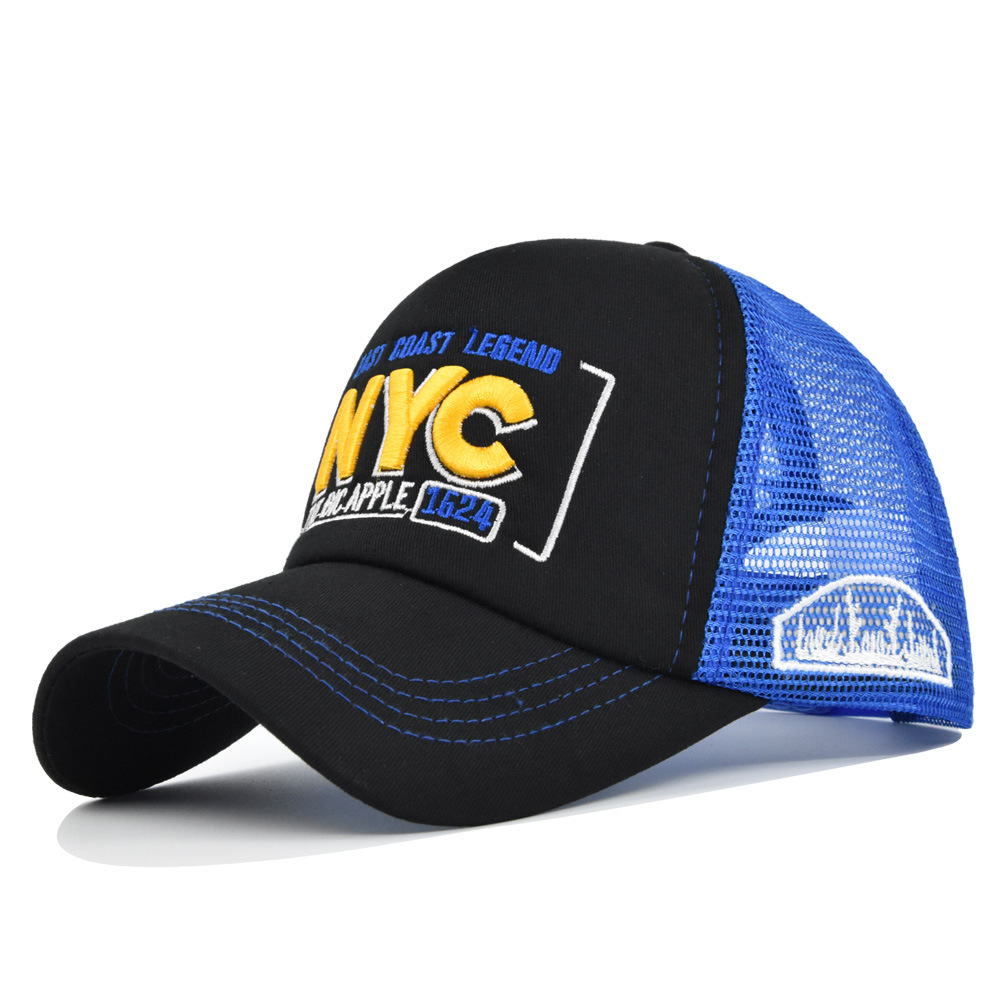 Бейсбольная кепка для взрослых – обзор и цена Embroidery Nyc