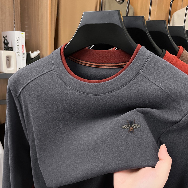 Мужская футболка с вышивкой и  – обзор и цена Embroidery Tshirt