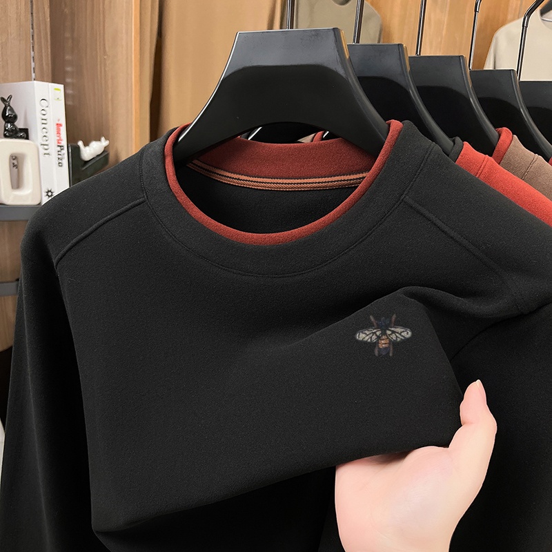 Мужская футболка с вышивкой и  – обзор и цена Embroidery Tshirt