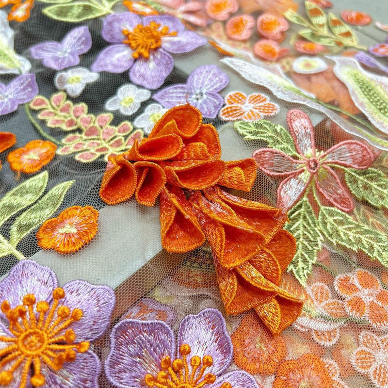 Желтый колокольчик высокой пло – обзор и цена Embroidery Yellow Flower