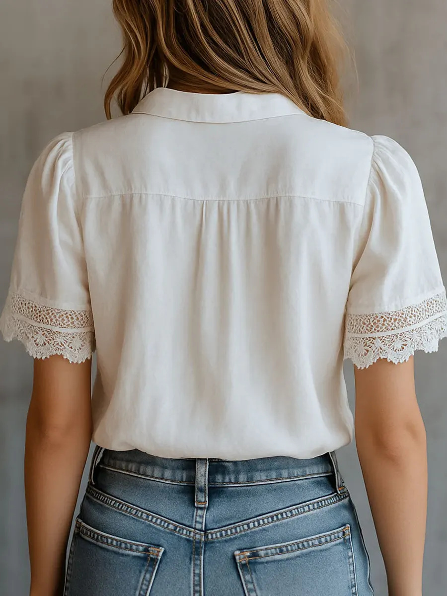 Элегантные женские рубашки, по – обзор и цена Embroidery Uniform