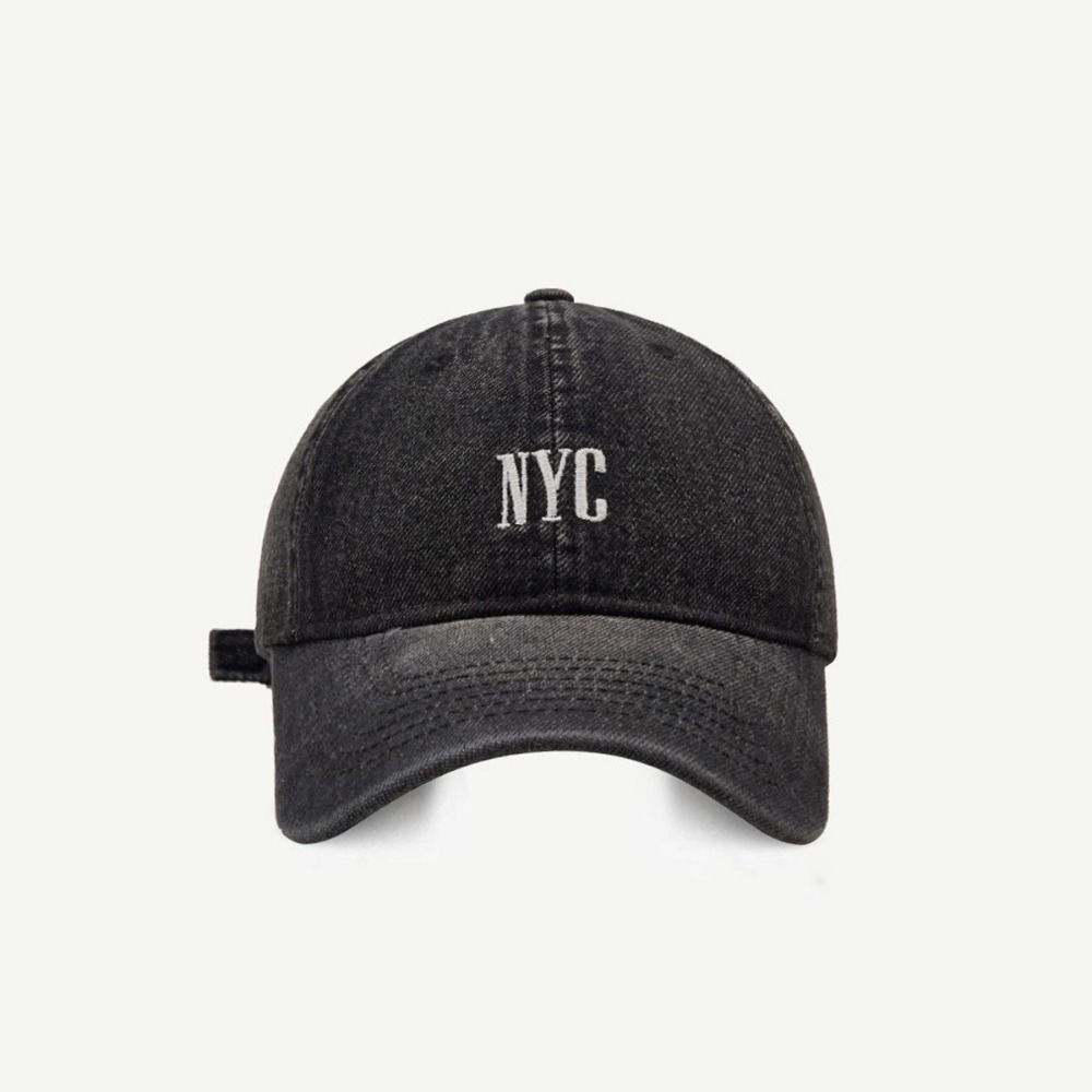 Винтажные повседневные бейсбол – обзор и цена Embroidery Nyc