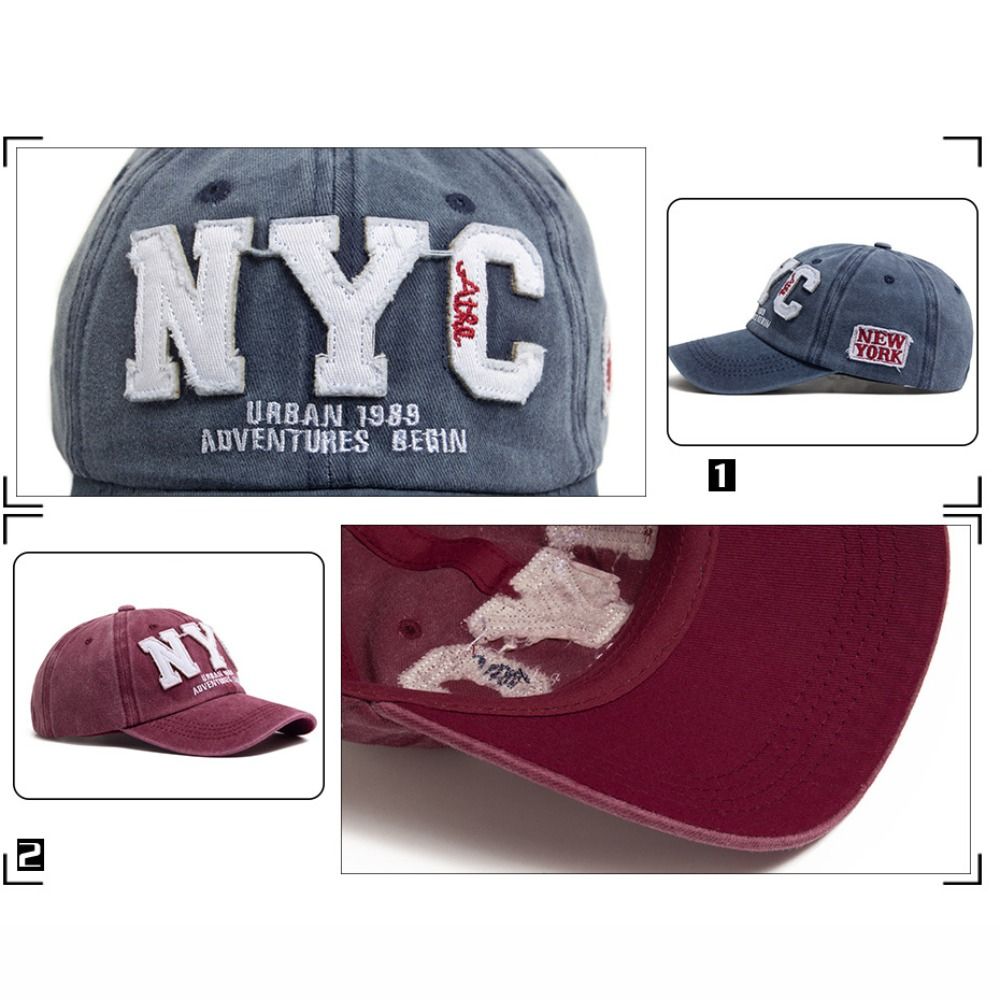 НОВАЯ бейсболка с вышивкой Нью – обзор и цена Embroidery Nyc