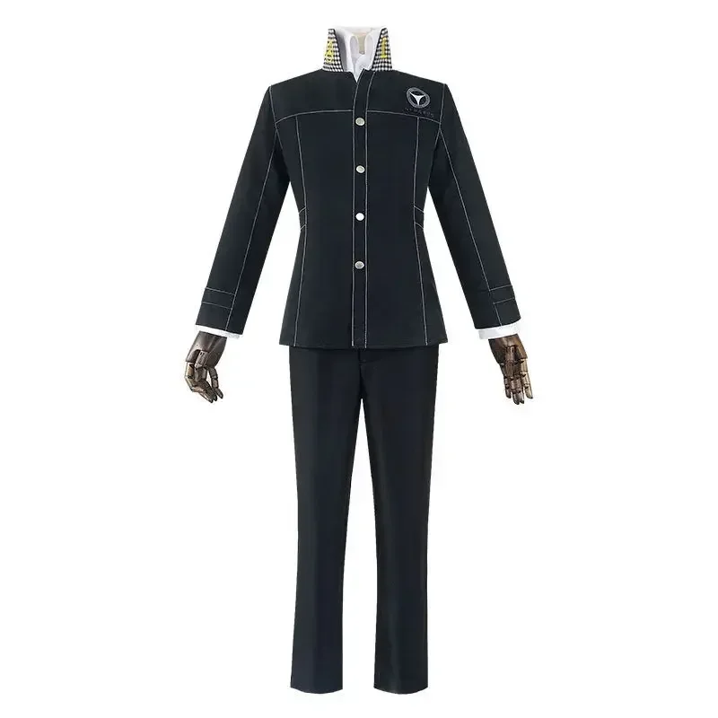 Костюм для косплея Ю Наруками  – обзор и цена Embroidery Uniform