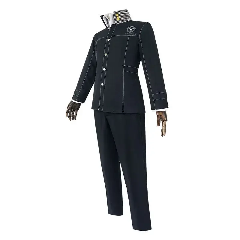Костюм для косплея Ю Наруками  – обзор и цена Embroidery Uniform