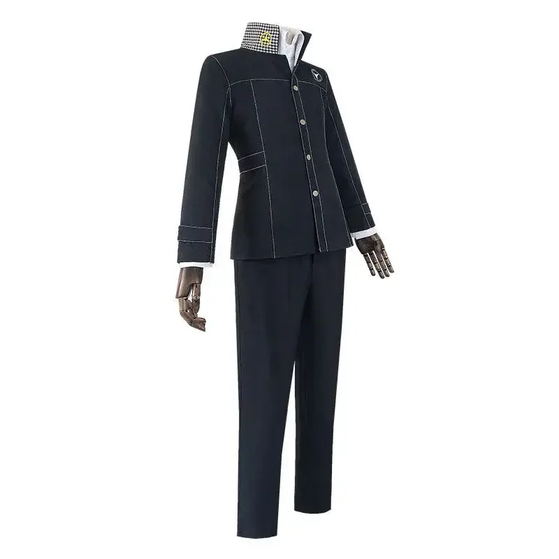 Костюм для косплея Ю Наруками  – обзор и цена Embroidery Uniform