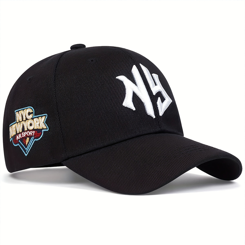 Бейсболки с вышивкой NYC NEW Y – обзор и цена Embroidery Nyc