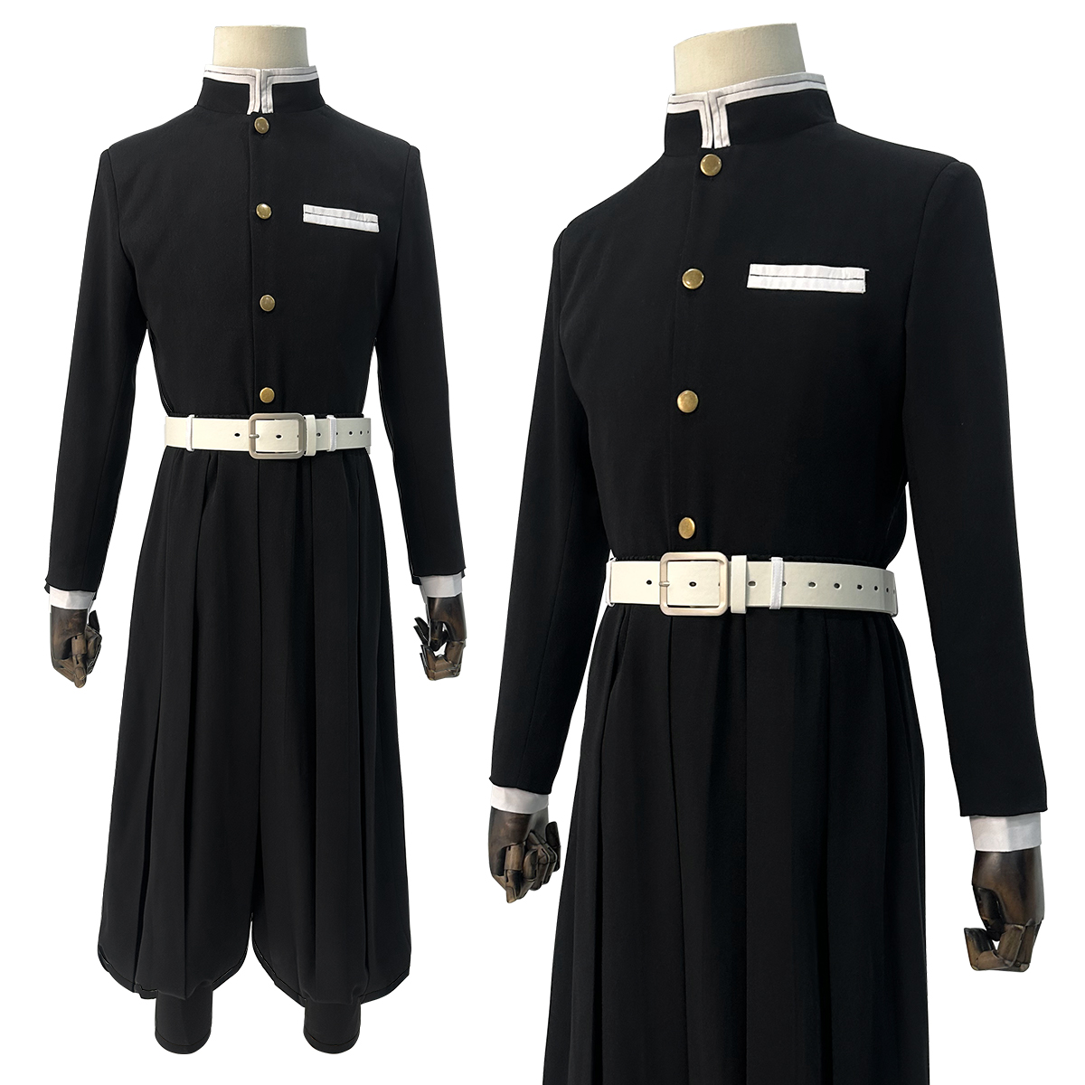 HOLOUN аниме Tomioka Giyuu Igu – обзор и цена Embroidery Uniform