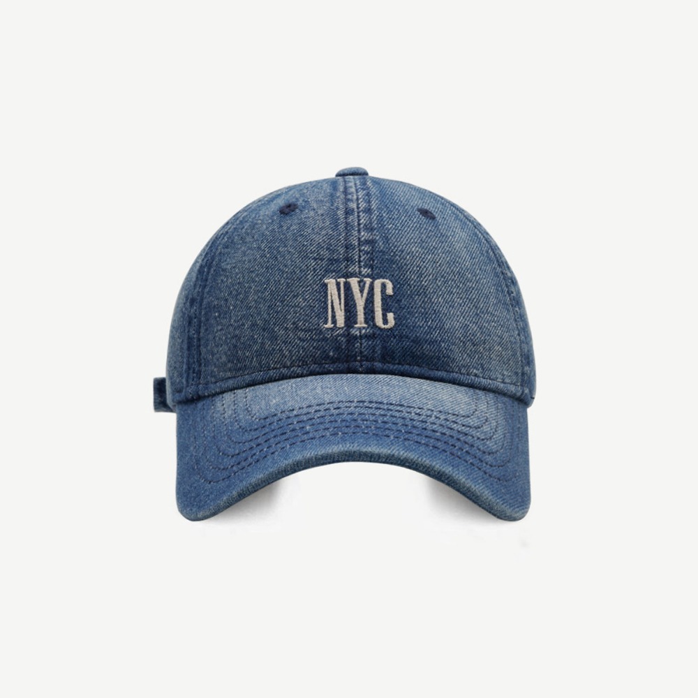 Модные повседневные бейсболки  – обзор и цена Embroidery Nyc
