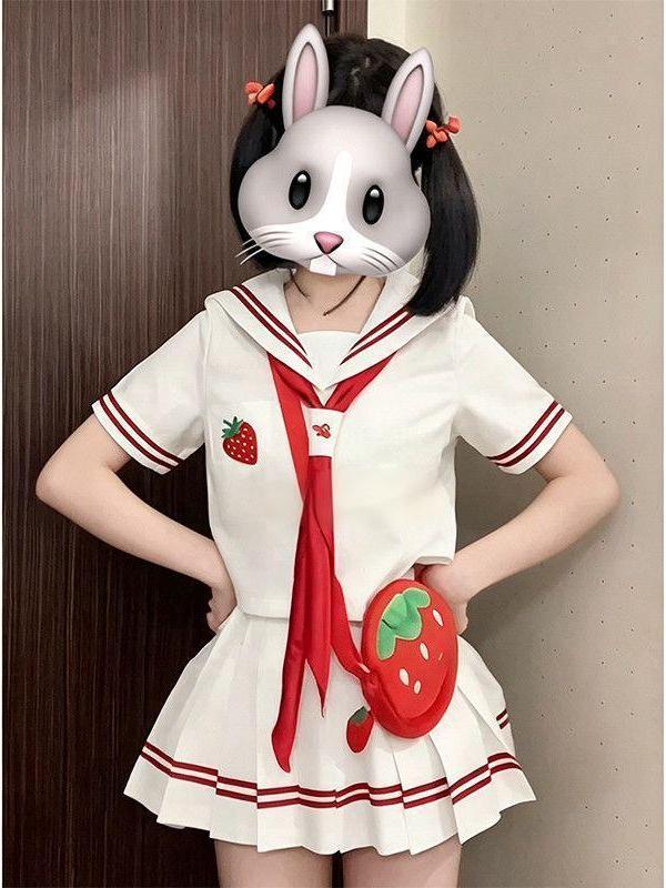 Комплект школьной формы в стил – обзор и цена Embroidery Uniform