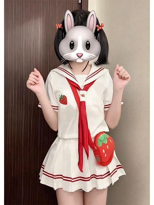 Комплект школьной формы в стил – обзор и цена Embroidery Uniform
