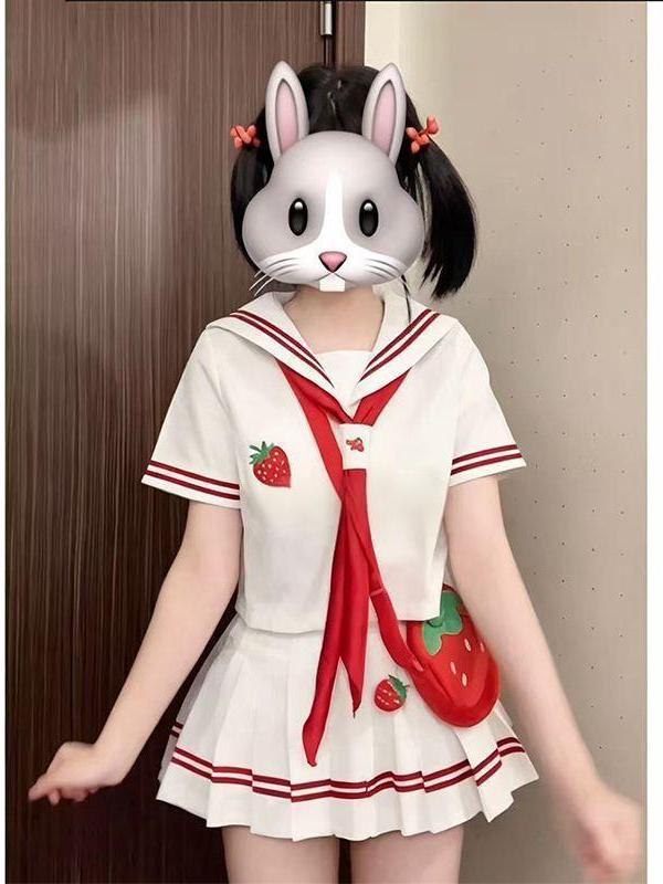 Комплект школьной формы в стил – обзор и цена Embroidery Uniform