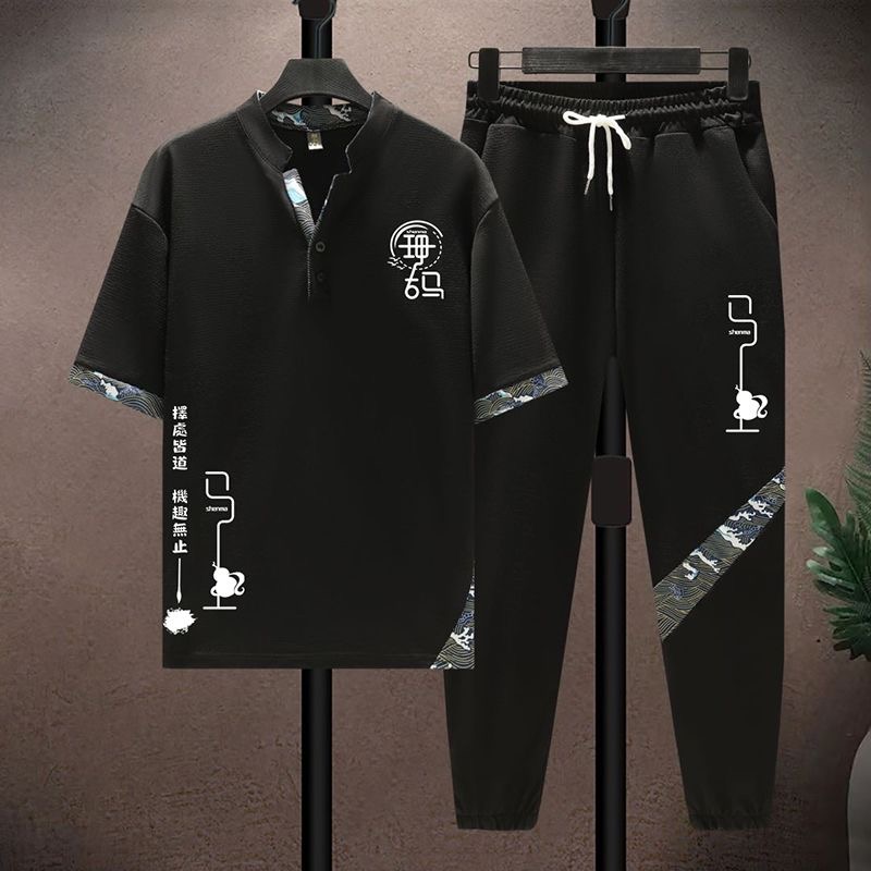 Летний новый модный комплект и – обзор и цена Embroidery Tshirt